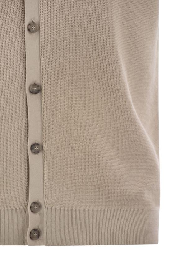 25SS 페세리코 스웨터 R59010F14 H44 SAND - PESERICO