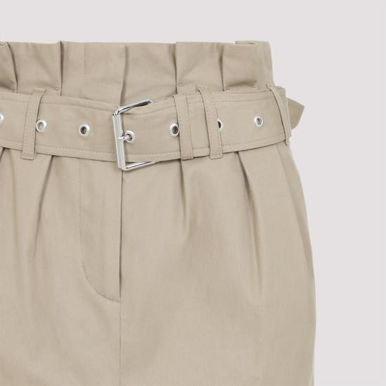 25SS 드리스 반 노튼 미디 스커트 2510108101149 103 NUDE NEUTRALS - DRIES VAN NOTEN