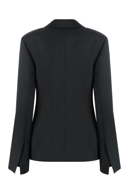  토리버치 수트 자켓 163659 001 black - TORY BURCH