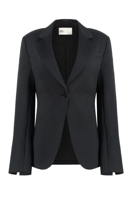  토리버치 수트 자켓 163659 001 black