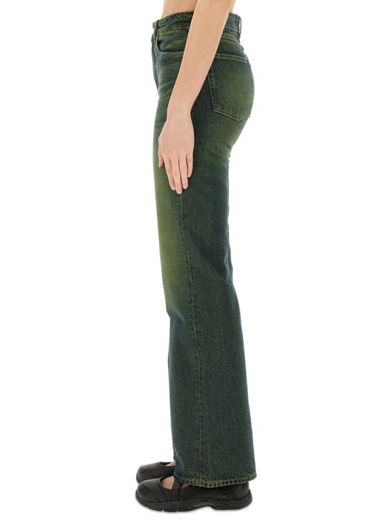 25SS 아워레가시 스트레이트 팬츠 W225BMS MALIBUSANDWASH GREEN - OUR LEGACY