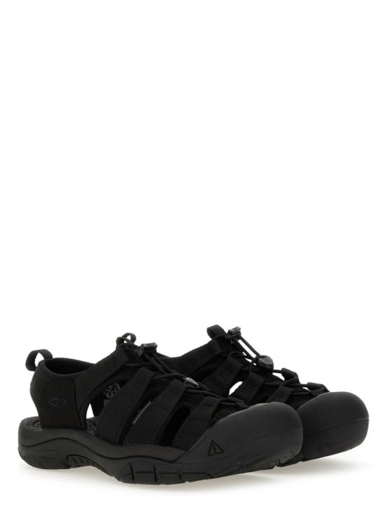 25SS 킨 샌들 1022258 BLACK - KEEN