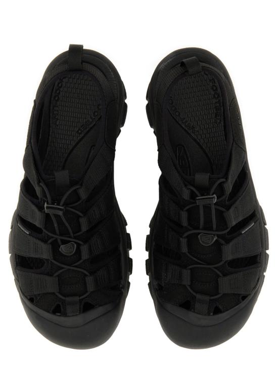 25SS 킨 샌들 1022258 BLACK - KEEN