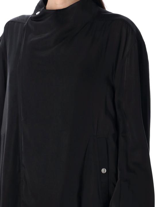 25SS 릭 오웬스 자켓 RO01E7785SCH 09 BLACK - RICK OWENS