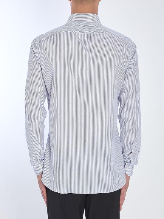 25SS 보리엘로 긴팔 셔츠 140129 BIAZZ LIGHT BLUE - BORRIELLO