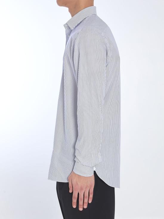 25SS 보리엘로 긴팔 셔츠 140129 BIAZZ LIGHT BLUE - BORRIELLO