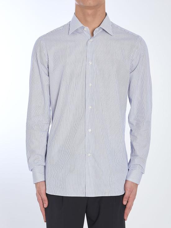 25SS 보리엘로 긴팔 셔츠 140129 BIAZZ LIGHT BLUE