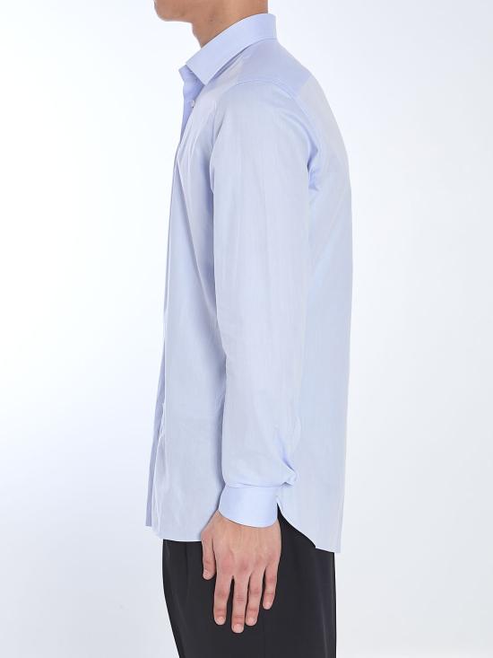 25SS 보리엘로 긴팔 셔츠 14018 CELESTE LIGHT BLUE - BORRIELLO
