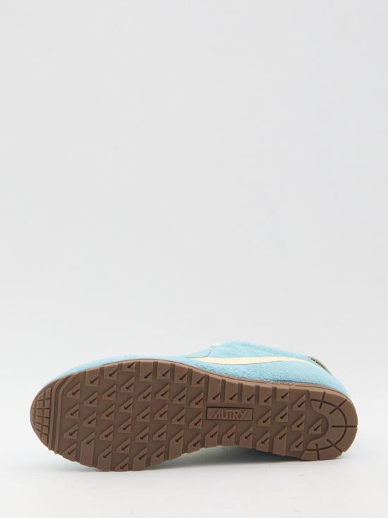 25SS 오트리 WINDSPIN 윈드스핀 스니커즈 WSLWUB 17 LIGHT BLUE - AUTRY