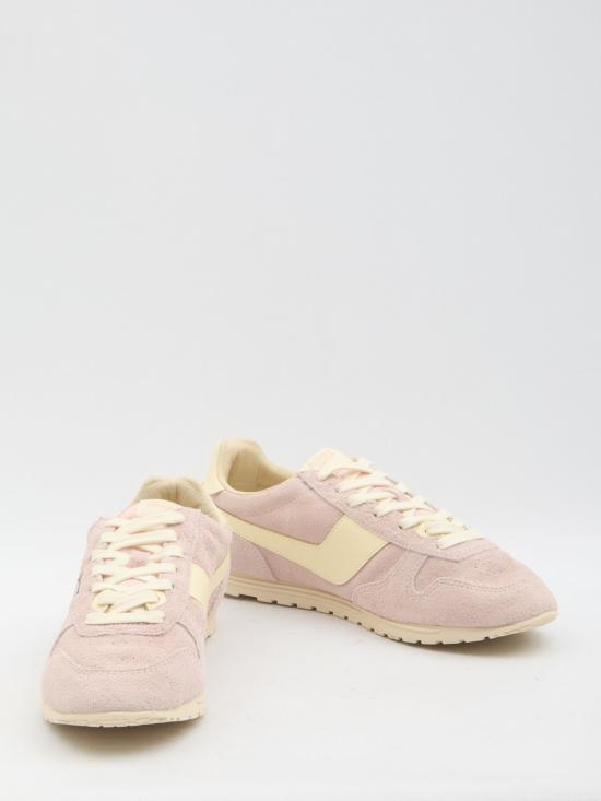 25SS 오트리 WINDSPIN 윈드스핀 스니커즈 WSLWUB 11 PINK - AUTRY