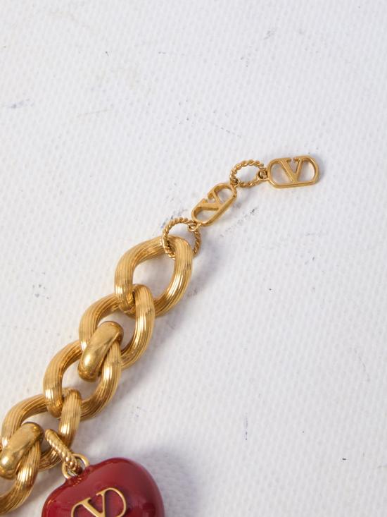 25SS 발렌티노 가라바니 팔찌 6W2J0Y83VTI BVX GOLD - VALENTINO GARAVANI