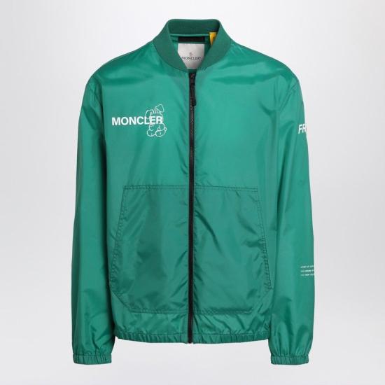 25SS 몽클레어 자켓 1A00009M5238 841 GREEN
