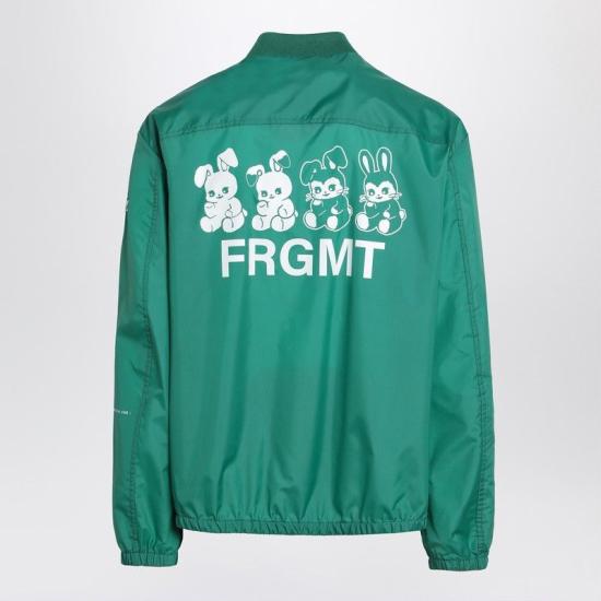 25SS 몽클레어 자켓 1A00009M5238 841 GREEN - MONCLER