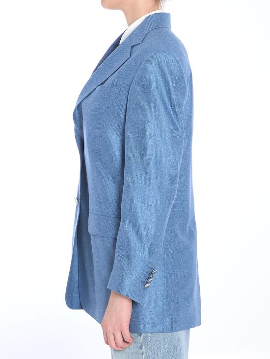 25SS 딸리아토레 수트 자켓 JCECILY12B440044 I3161 LIGHT BLUE - TAGLIATORE