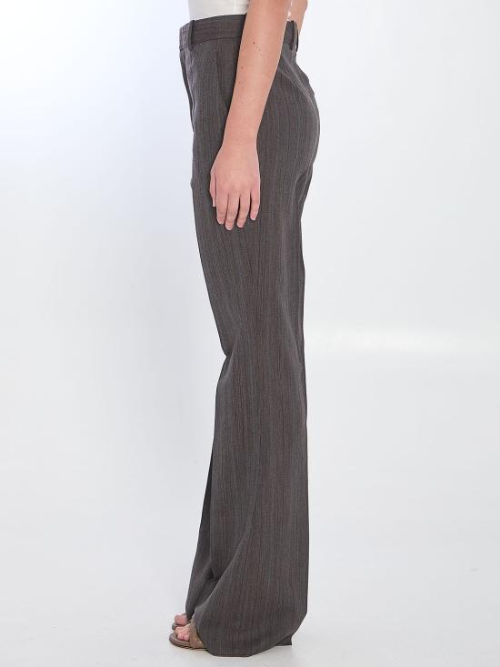 25SS 보테가베네타 스트레이트 팬츠 820099V5C50 1152 GREY - BOTTEGA VENETA