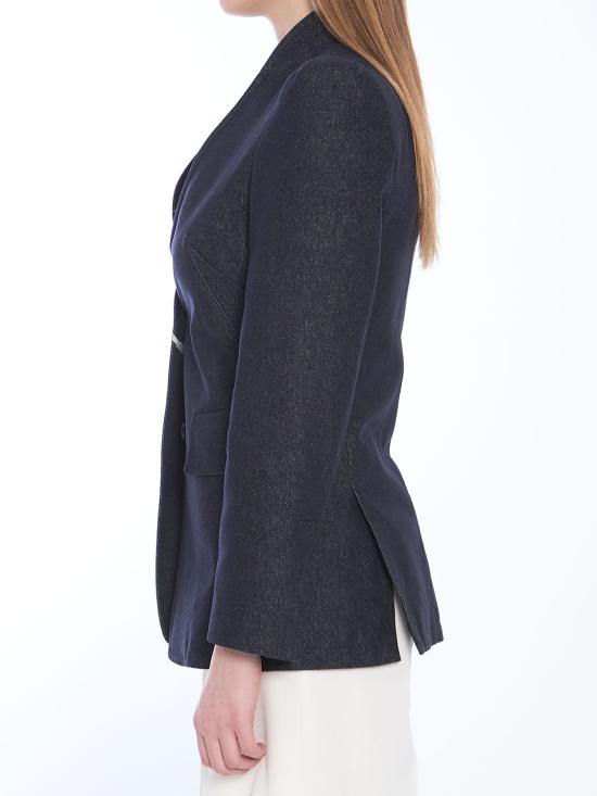 25SS 막스마라 beatrice 자켓 beatrice  251104109360010742 001 BLUE - MAX MARA