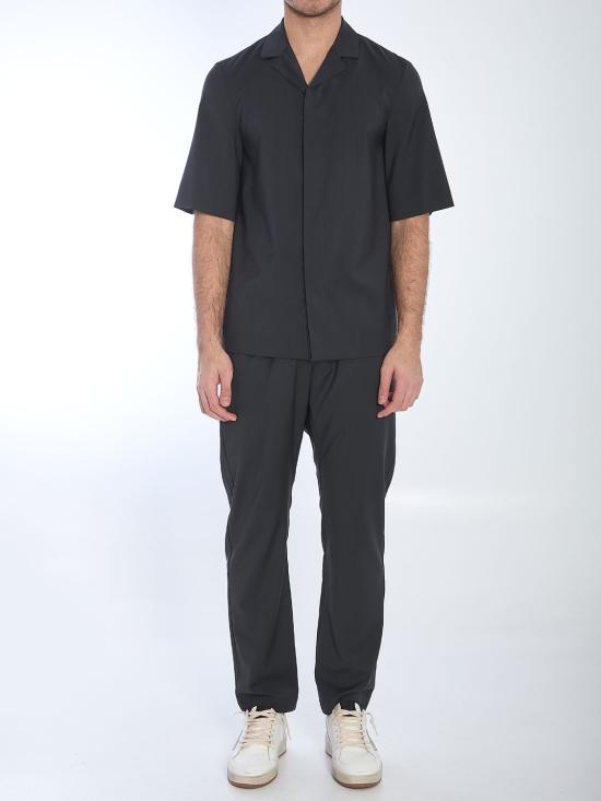 25SS 바레나 반팔 셔츠 OSU50620478 580 GREY - BARENA