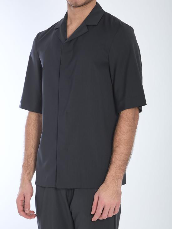 25SS 바레나 반팔 셔츠 OSU50620478 580 GREY - BARENA