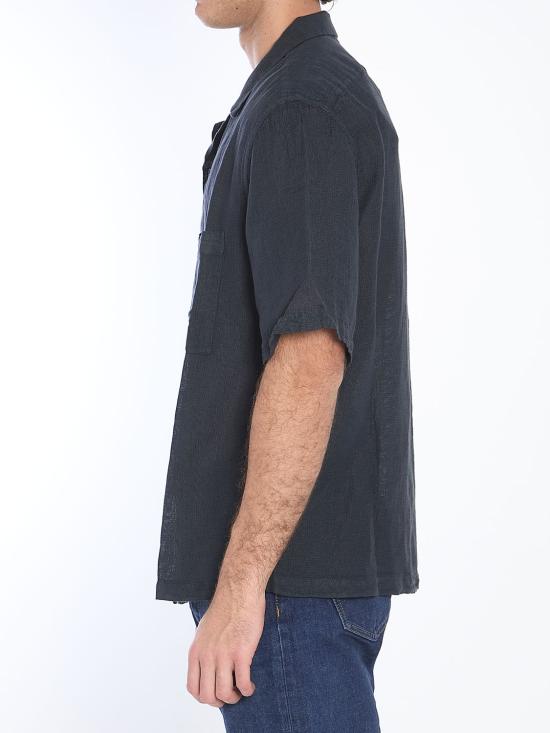 25SS 바레나 반팔 셔츠 CAU50733144 580 GREY - BARENA