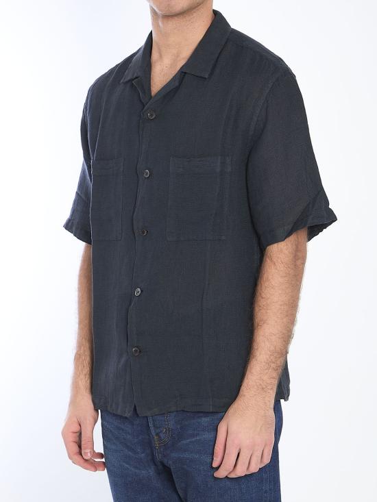 25SS 바레나 반팔 셔츠 CAU50733144 580 GREY - BARENA