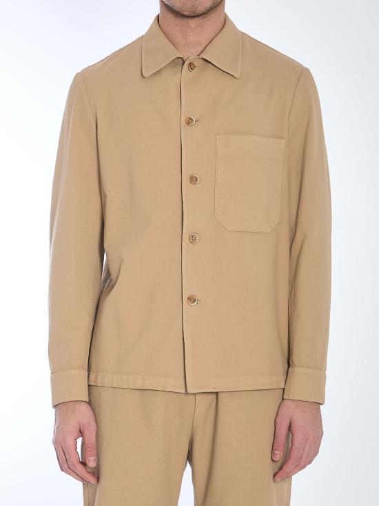 25SS 바레나 긴팔 셔츠 OSU50612763 360 GREEN