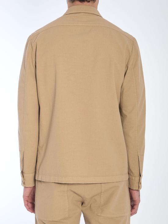 25SS 바레나 긴팔 셔츠 OSU50612763 360 GREEN - BARENA