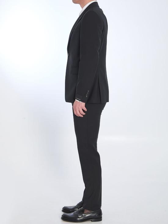 25SS 딸리아토레 수트 세트 2FNJ22B01060004 N5082 BLACK - TAGLIATORE