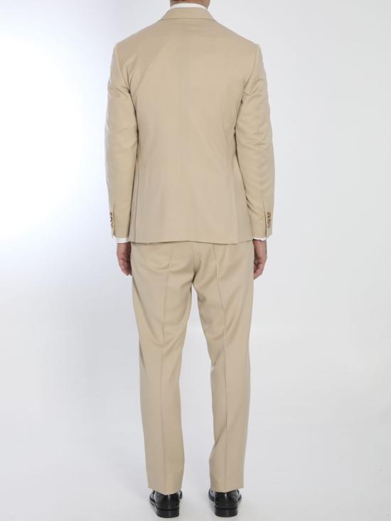 25SS 라르디니 수트 세트 ES5910EESIF64414 300 BEIGE - LARDINI