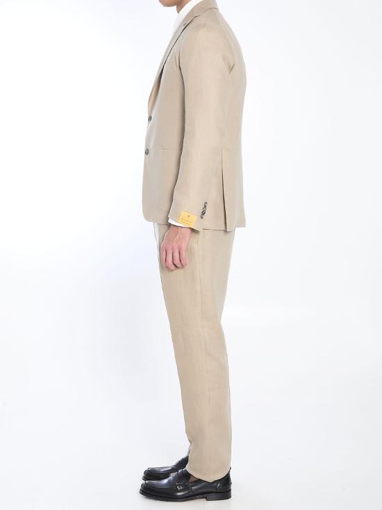 25SS 딸리아토레 수트 세트 2SMC22K01340021 ET811 BEIGE - TAGLIATORE