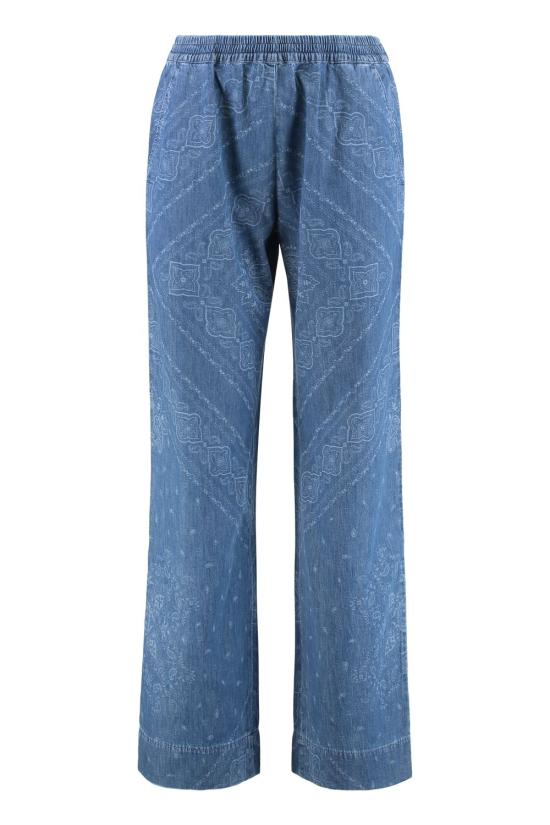  핑코 스트레이트 팬츠 104978A2I8 PJE Denim