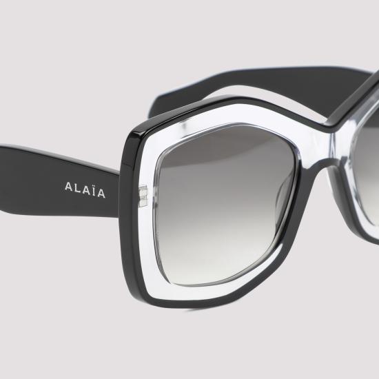  알라이아 선글라스 AA0066S 001 Transparent - ALAIA