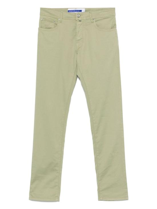 25SS 야콥코헨 스트레이트 팬츠 JUMQE004054S3756TRQ09 GREEN