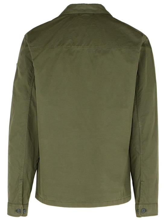 25SS 씨피 컴퍼니 긴팔 셔츠 18CMSH128A110143G IVYGREEN - C.P. COMPANY