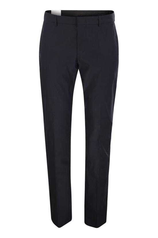 25SS 피티제로우노 스트레이트 팬츠 COASEPZZ0KLTNU56 0360 BLUE
