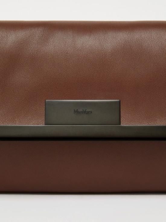 25SS 막스마라 토트백 2514511043600 014 BLACK - MAX MARA