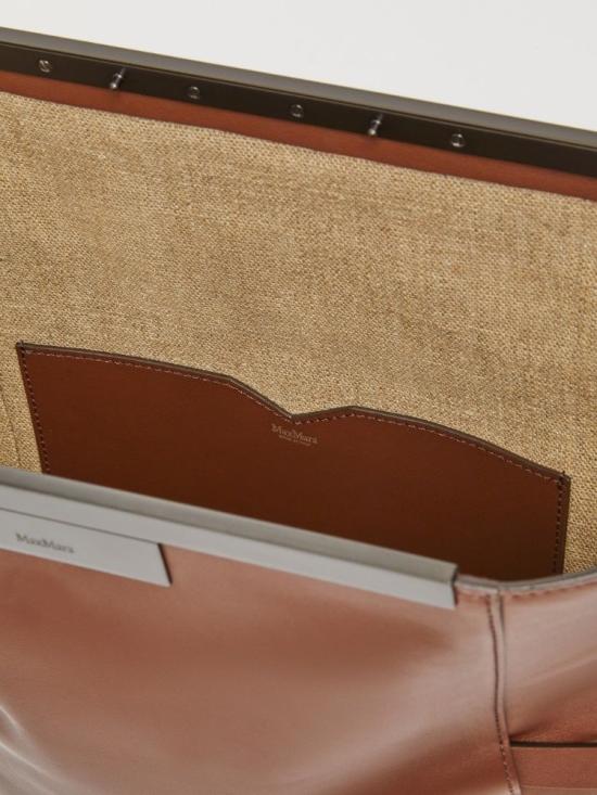 25SS 막스마라 토트백 2514511043600 014 BLACK - MAX MARA