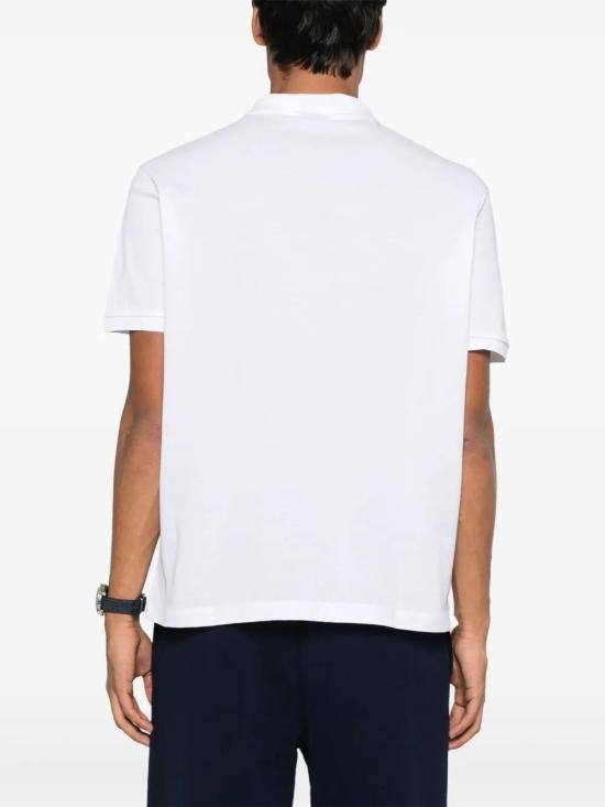 25SS 폴앤샤크 반팔 티셔츠 C0P1238 010 WHITE - PAUL & SHARK