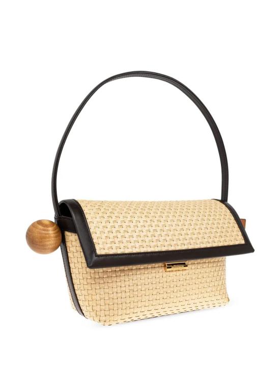 25SS 자크뮈스 숄더백 243BA3833239 NATDKBROWN - JACQUEMUS