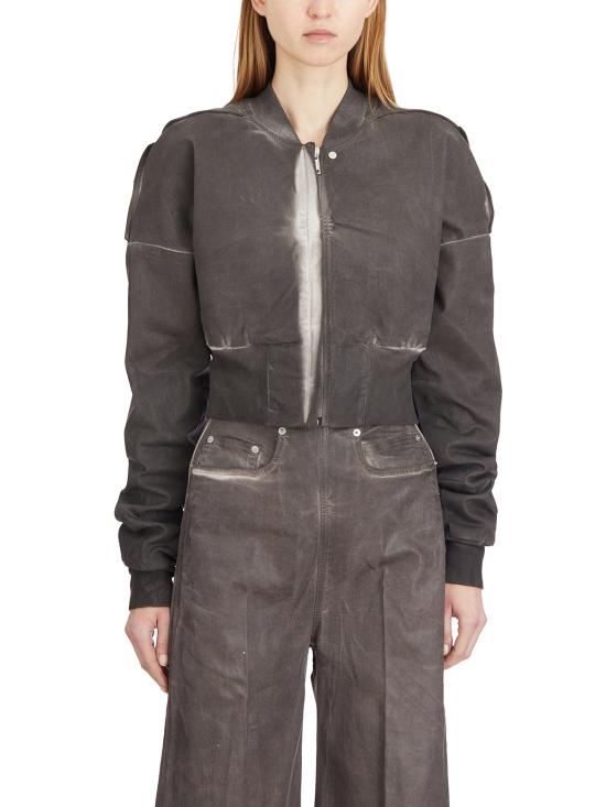 25SS 다크쉐도우 자켓 LDS01E3719SCF78 GREY