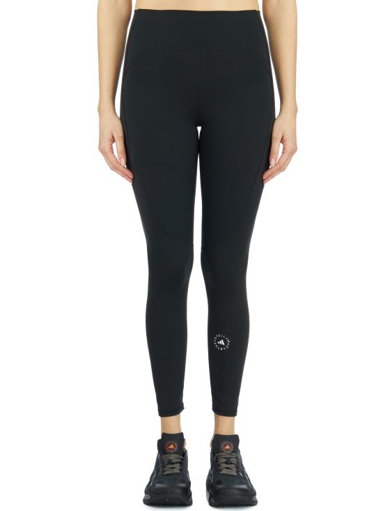 25SS 아디다스 바이 스텔라매카트니 스트레이트 팬츠 LIW6376 BLACK