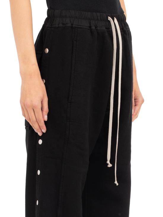 25SS 다크쉐도우 스트레이트 팬츠 LDS01E3336F09 BLACK - DRKSHDW