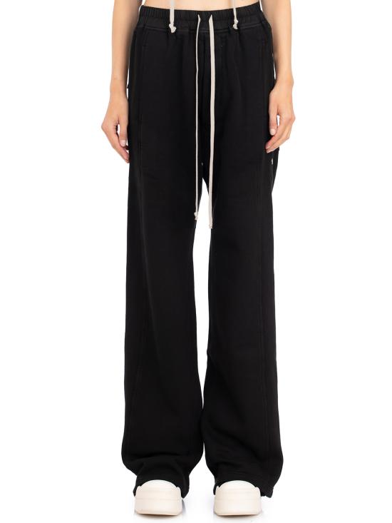 25SS 다크쉐도우 스트레이트 팬츠 LDS01E3336F09 BLACK