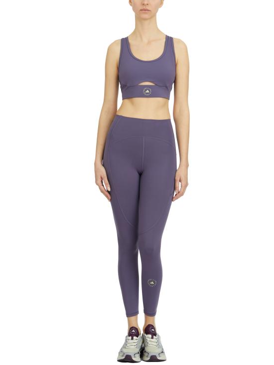 24FW 아디다스 바이 스텔라매카트니 민소매 티셔츠 IIW6374 BLACK - ADIDAS BY STELLA MCCARTNEY