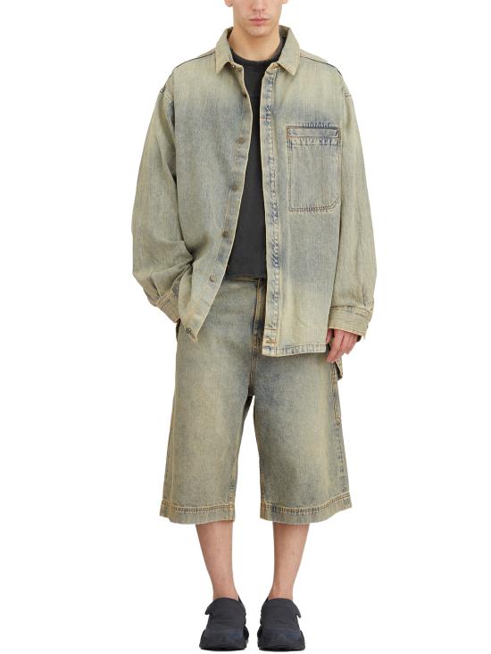 25SS 엔타이어 스튜디오 긴팔 셔츠 LES2564SW LIGHT BLUE - ENTIRE STUDIOS