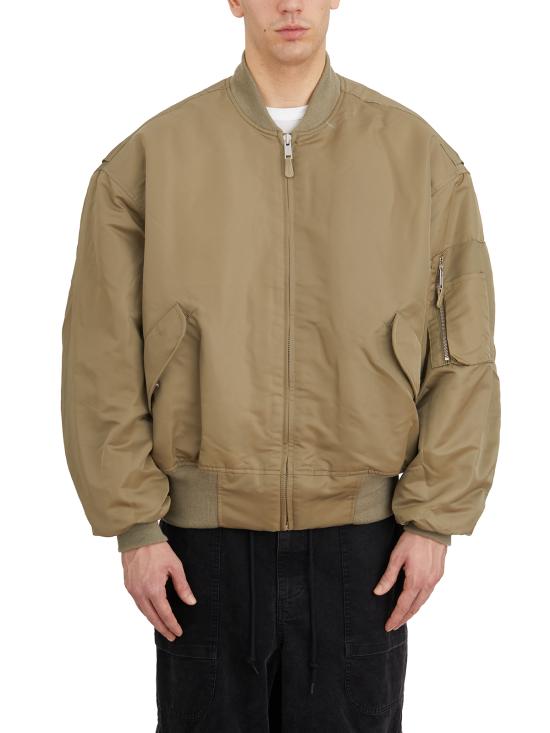 25SS 엔타이어 스튜디오 라운지 웨어 LES2540SC GREEN