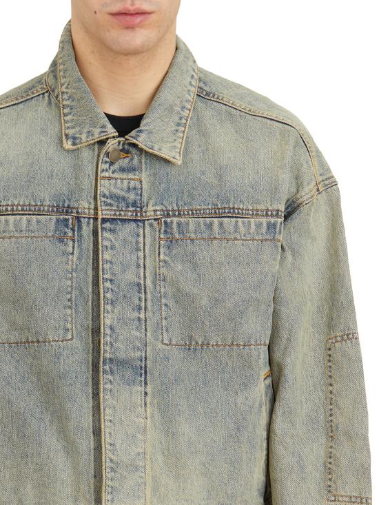 25SS 엔타이어 스튜디오 팬티 LES2427SW LIGHT BLUE - ENTIRE STUDIOS