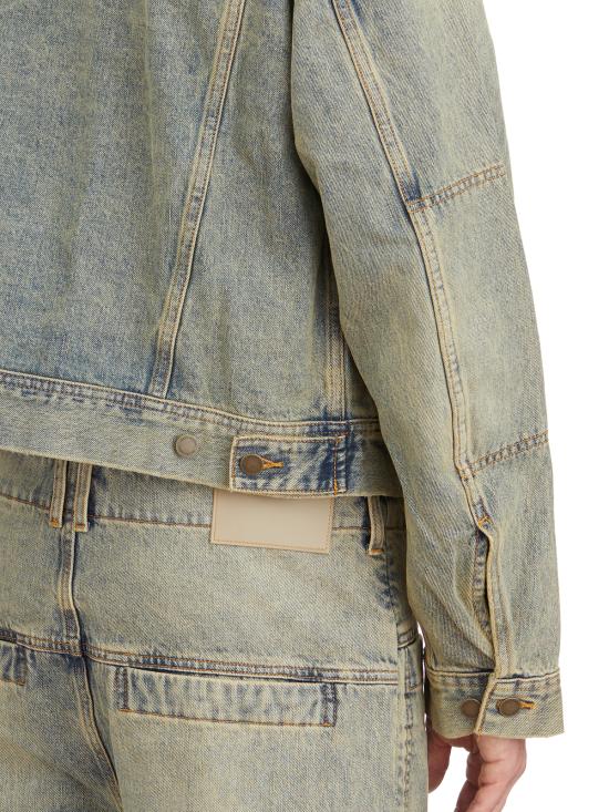 25SS 엔타이어 스튜디오 팬티 LES2427SW LIGHT BLUE - ENTIRE STUDIOS