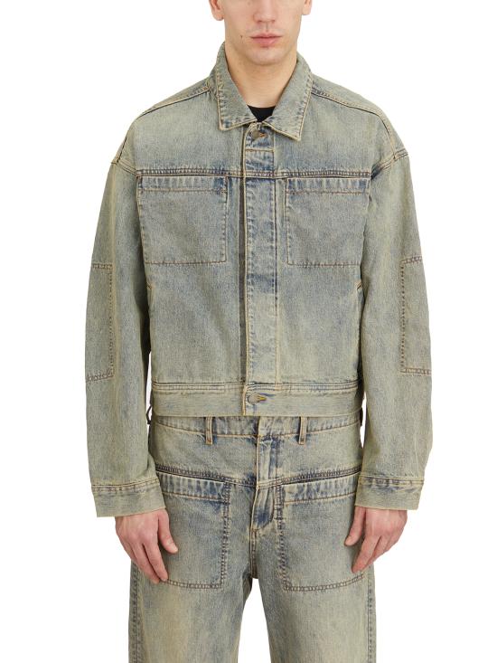 25SS 엔타이어 스튜디오 팬티 LES2427SW LIGHT BLUE