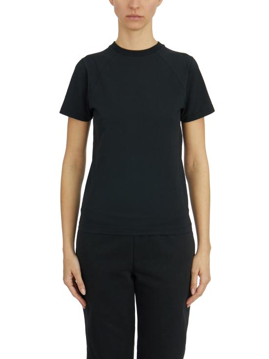  엔타이어 스튜디오 반팔 티셔츠 LES2254SO BLACK