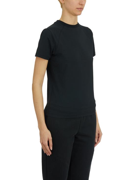  엔타이어 스튜디오 반팔 티셔츠 LES2254SO BLACK - ENTIRE STUDIOS